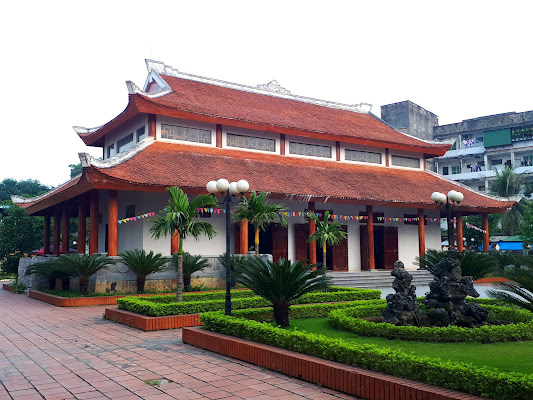 Memorial of Nguyen Thi Minh Khai