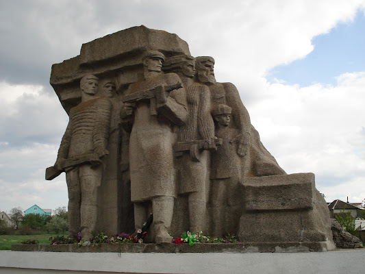 Memorialʹnyy Komleks-Muzey "Partyzansʹka Slava"