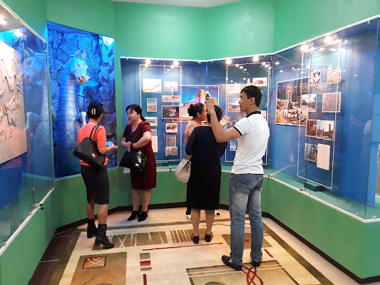 Memorial'nyy Muzey S.kondybay