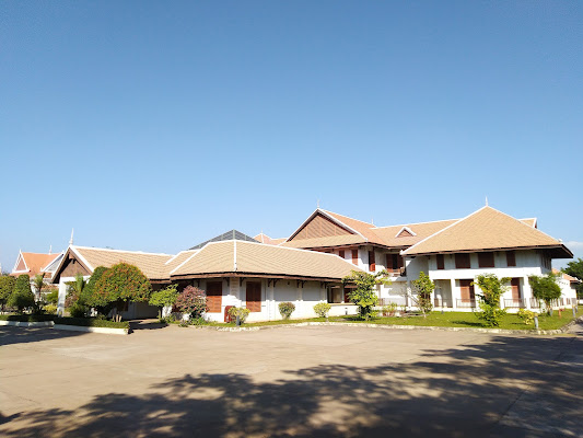 MGC Asian Traditional Textiles Museum