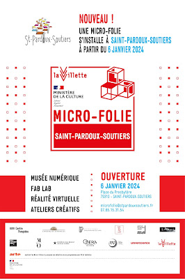 Micro-Folie de Saint-Pardoux-Soutiers