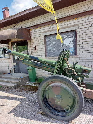Military Equipment Museum of Saaremaa
