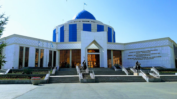 Military Historical Museum of the Armed Forces of the Republic of Kazakhstan