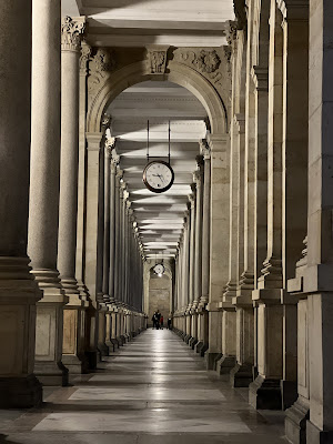 Mill Colonnade