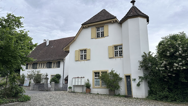 Mill museum Brüglingen