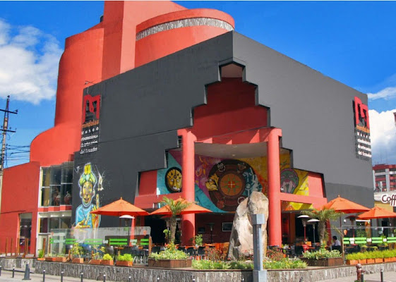 Mindalae - Ethnohistoric & Crafts Museum of Ecuador