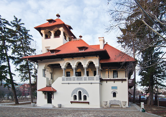 Minovici Villa