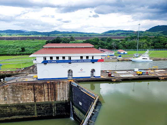 Miraflores Locks