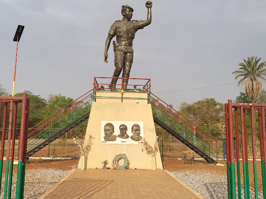 Mémorial Thomas Sankara