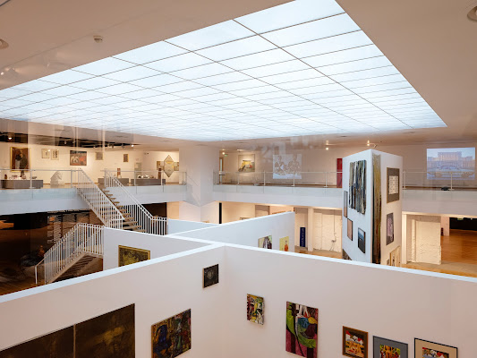 MNAC - Muzeul Național de Artă Contemporană al României