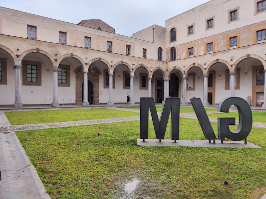 Modern Art Gallery Sant'Anna