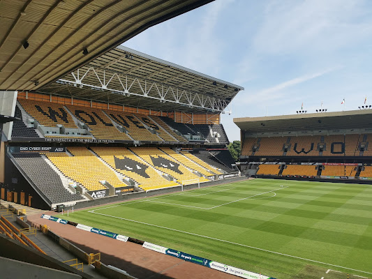 Molineux Stadium Tours