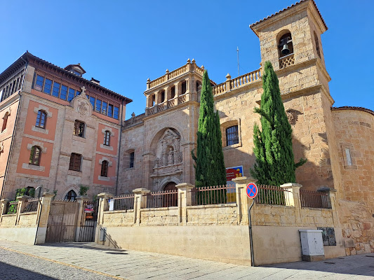 Monumenta Salamanticae (Iglesia de San Millán)