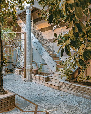 Morjan fine art home مرجان بيت الفن العريق