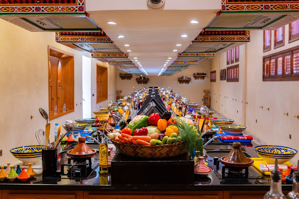 Moroccan Culinary Art Museum (MCAM)