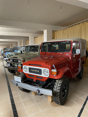 Morocco National 4x4 Auto Museum
