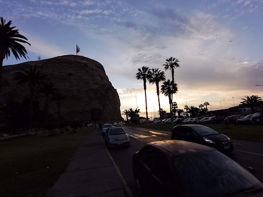 Morro de Arica