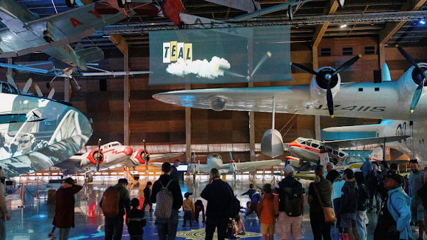 MOTAT Museum of Transport and Technology