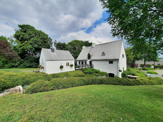 Moulin des Jésuites de Charlesbourg