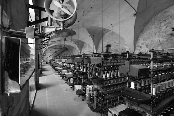 Moulinage de la Neuve