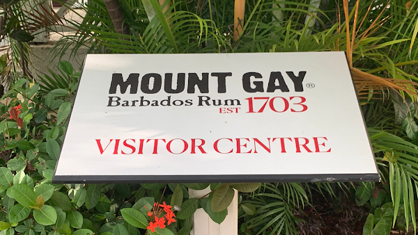 Mount Gay Visitors' Centre