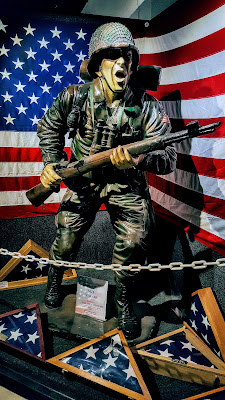 Mountaineer Military Museum