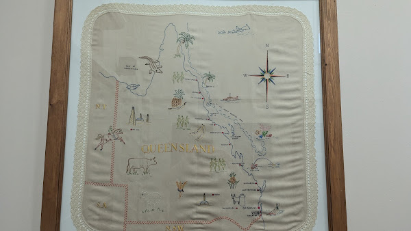 Mountmellick Embroidery Museum