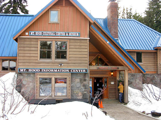 Mt Hood Cultural Center & Museum