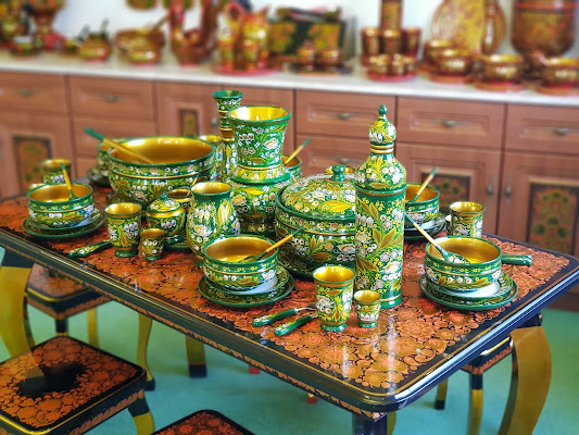 Mtts Zolotaya Khokhloma