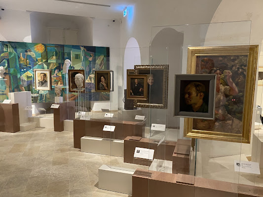 MUŻA - The National Community Art Museum