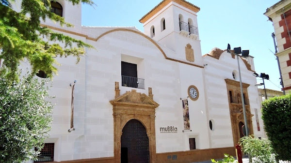 muBBla, museo de Bordado Paso Blanco