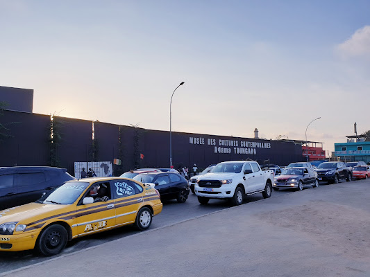 MuCAT (Musée des Cultures Contemporaines Adama TOUNGARA)