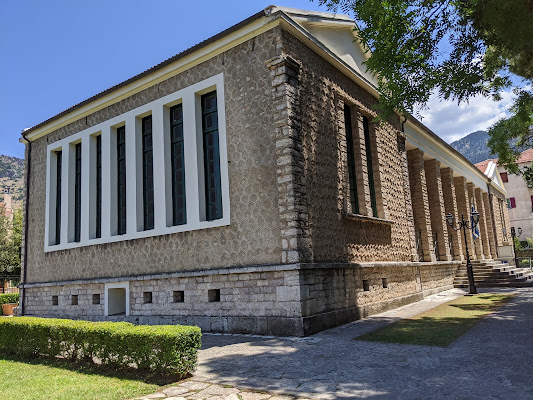 Municipal Museum of Kalavritan Holocaust