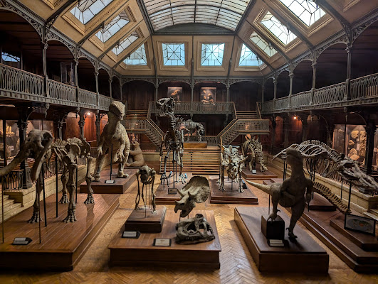 Musée Cinéma et Miniature