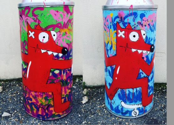 Musée d'Art Urbain - Street Art Parc