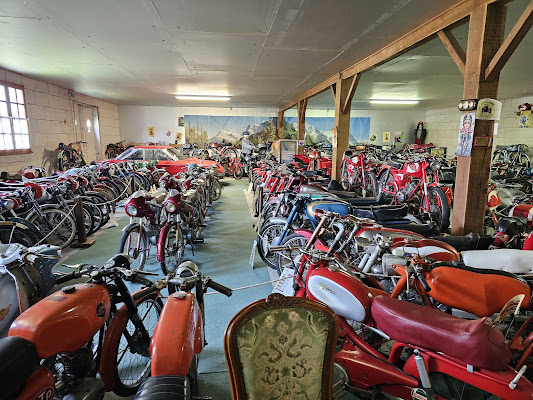 Musée De La Moto Et Du Cyclo