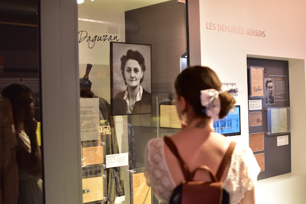 Musée de la Résistance et de la Déportation du Gers