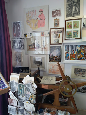 Musée de la Typographie