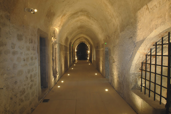 Musée de l'Abbaye / donations Guy Bardone - René Genis, Saint-Claude