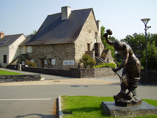 Musée de l'Ardoise