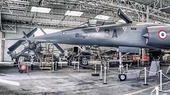 Musée de l'Aviation de Lyon-Corbas