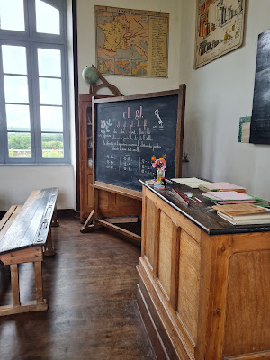 Musée De L'école De Bothoa