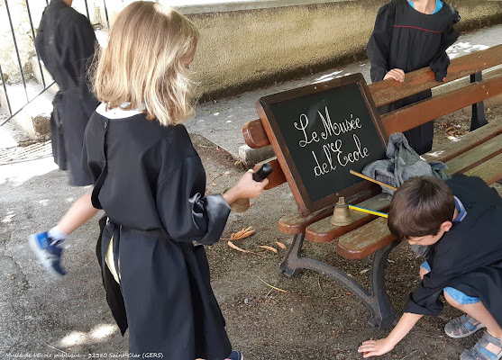 Musée de l'école Publique