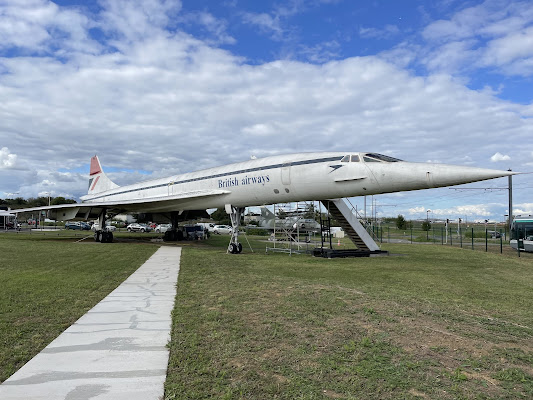 Musée Delta Athis Paray Aviation