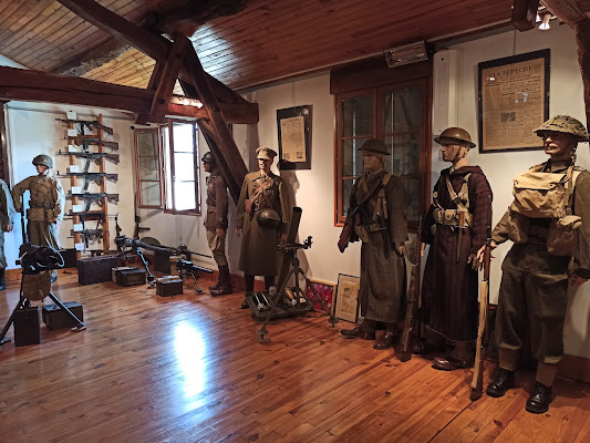 Musée des Anciens Combattants pour la Liberté