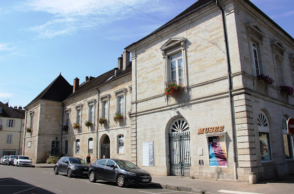 Musée des Beaux-Arts de Lons-le-Saunier