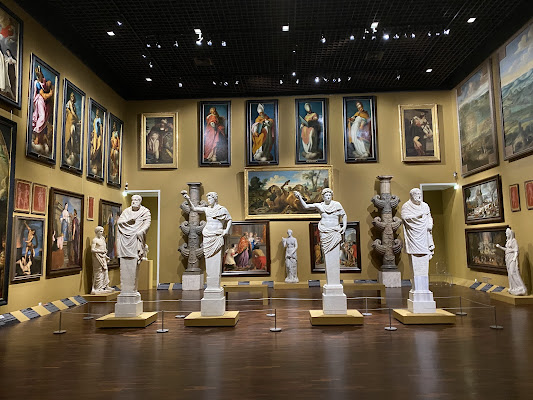 Musée des Beaux-Arts d'Orléans