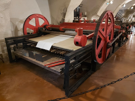 Musée des Papeteries Canson et Montgolfier