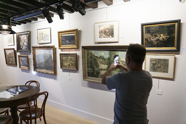 Musée des peintres de la Vallée de la Creuse - Hôtel LEPINAT