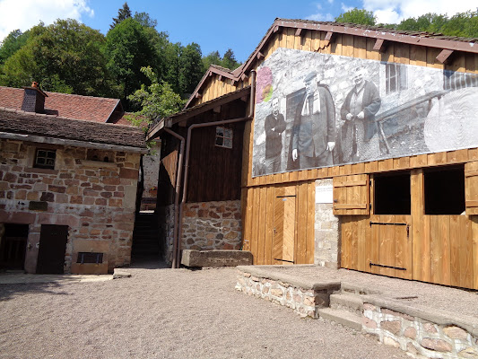 Musée Départemental Demard de la Montagne